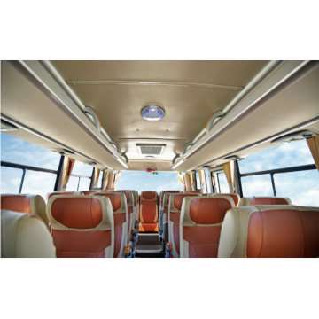 30 ülőhely elektromos turisztikai busz
